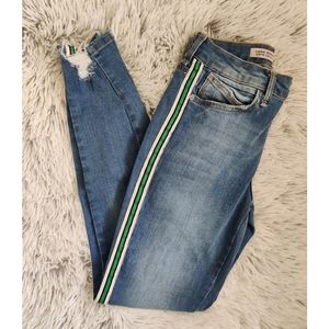 Zara Basic Z1975 Denim